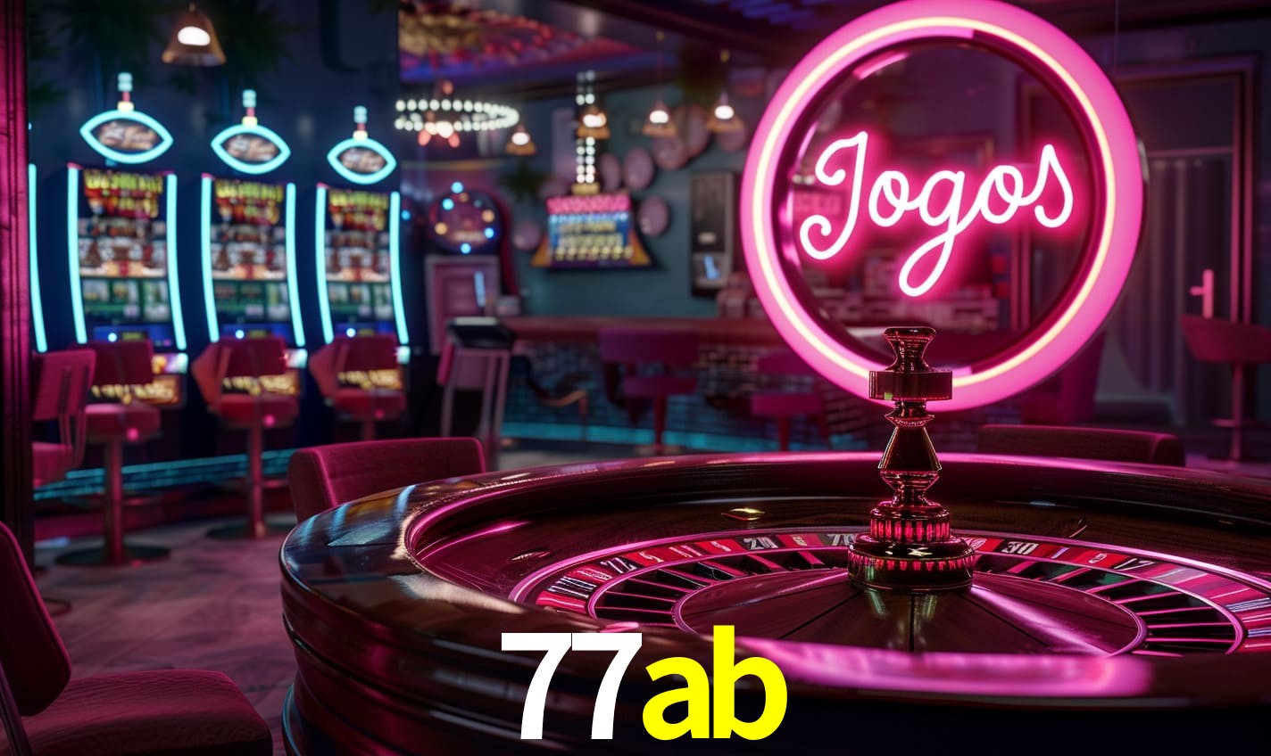 Jogos de Mesa Premium 77ab - Blackjack, Roleta, Baccarat